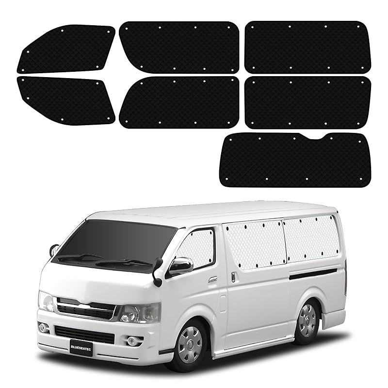 試着のみ 趣味職人 N-VAN JJ1/2系 サンシェード 車中泊 フロント N-VAN