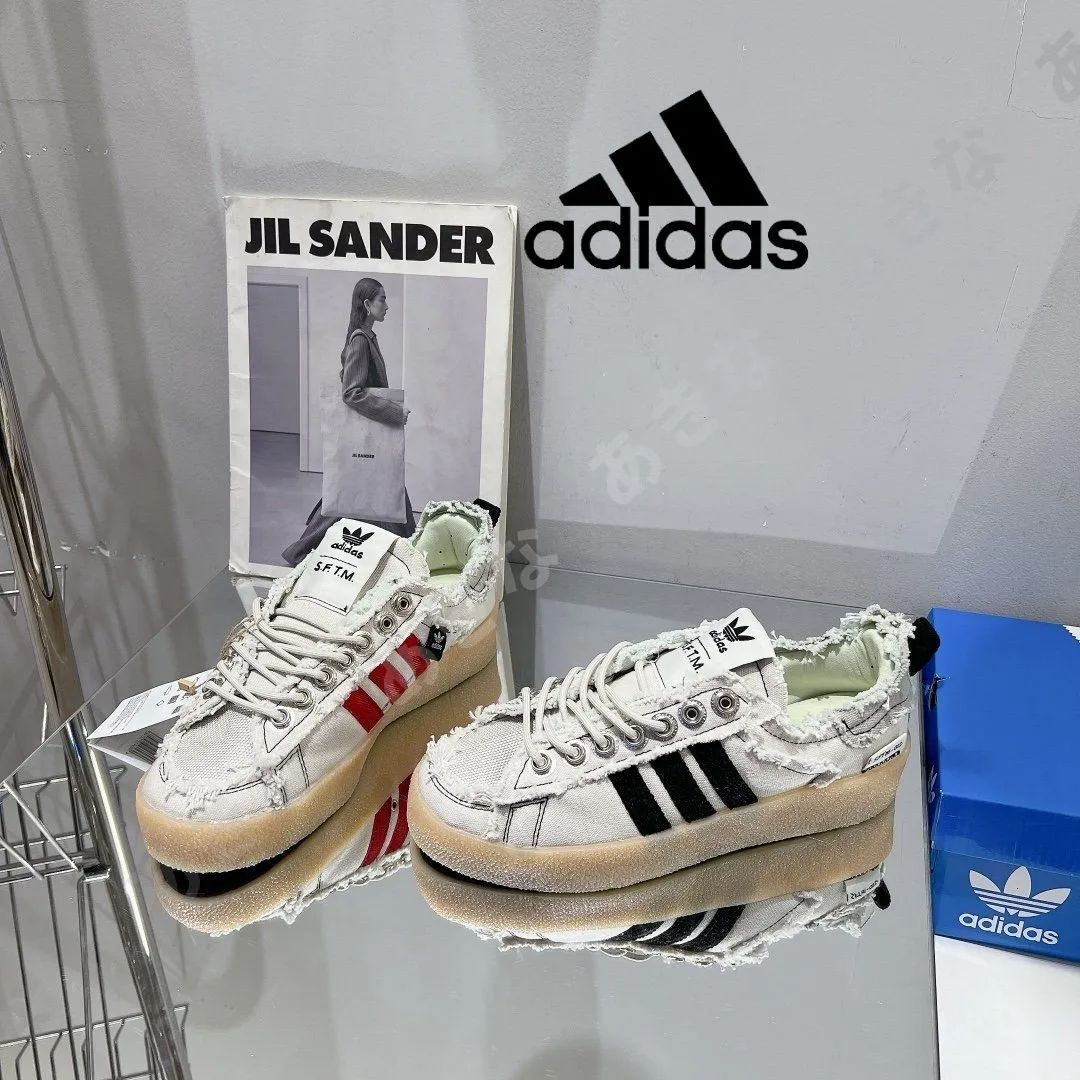 新品アディダス SONG FOR THE MUTE x adidas originals Campus 80S ID4818