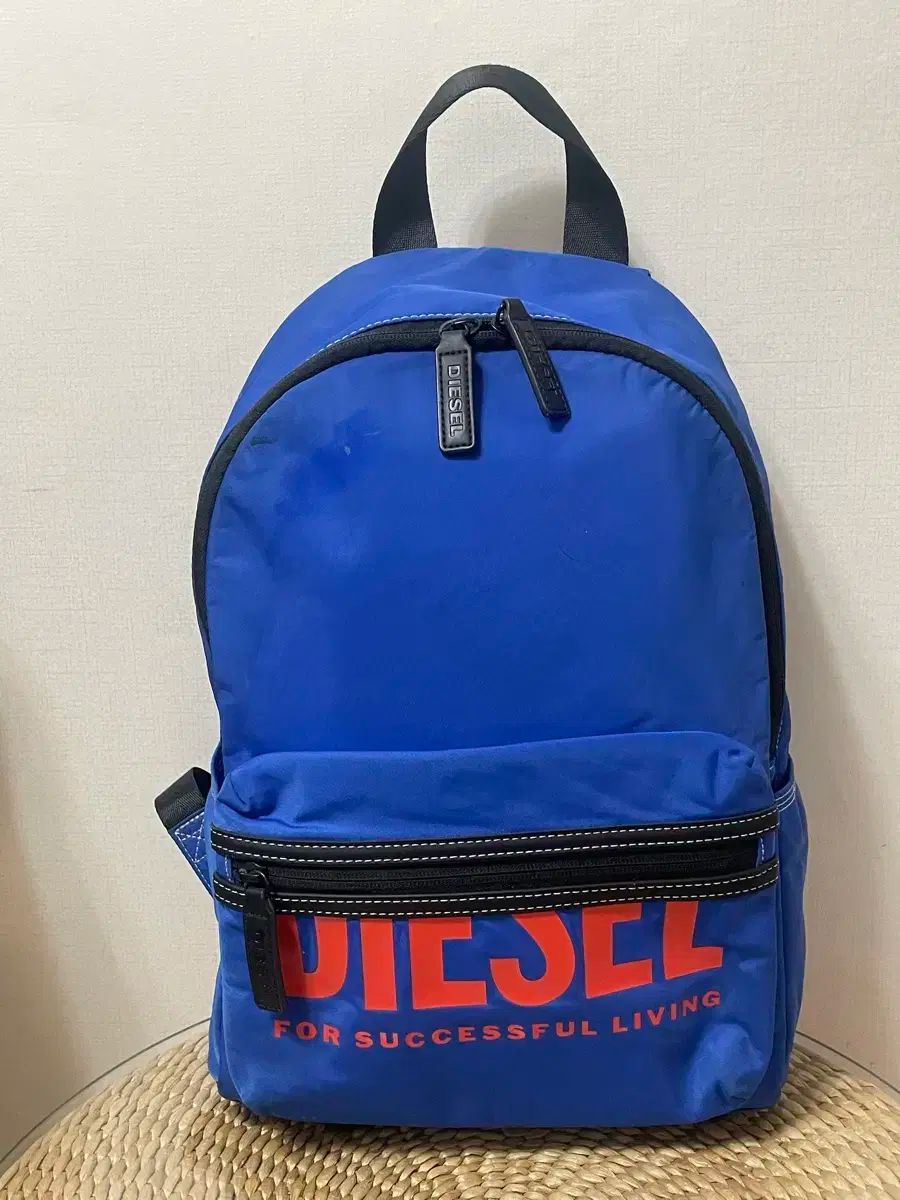 DIESEL(ディーゼル) キッズ ジュニア 学生バッグ バックパック (イタリア)
