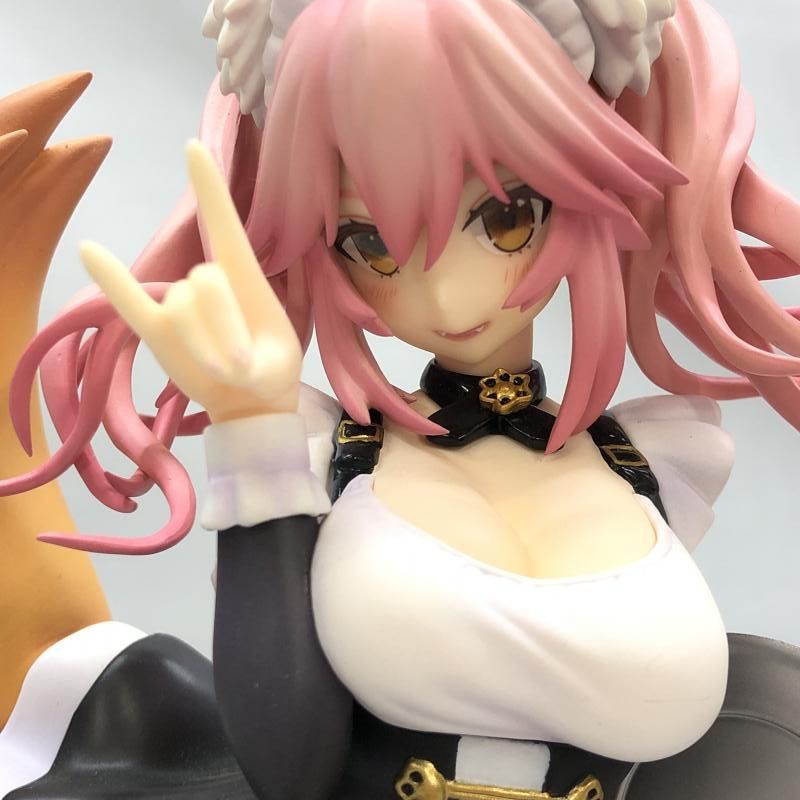 中古】本体のみ/破損あり)ユニオンクリエイティブ 玉藻の前 テイルメイド・ストライクver. Fate/EXTELLA[97] - メルカリ