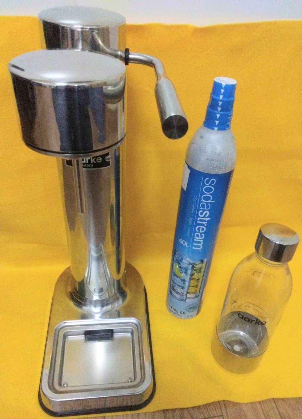 aarke ソーダ 炭酸 メンズ レディース 笑声 商品