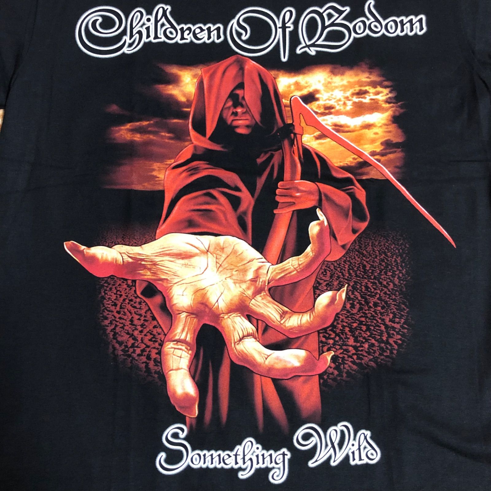 Children of bodom チルドレン・オブ・ボドム vintage www.karlapineda