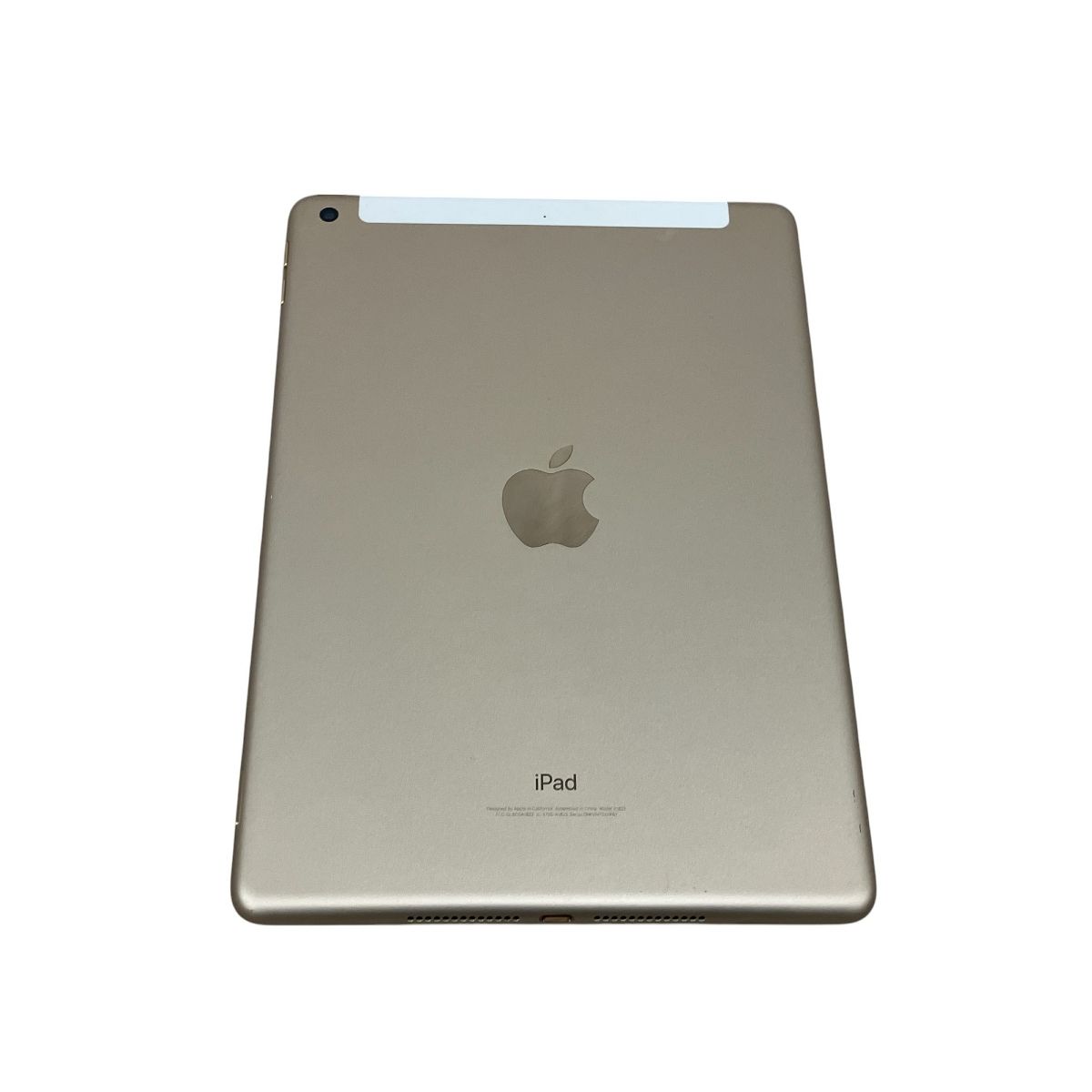 Apple iPad 第5世代 MPG42J|A 32GB Wi-Fi Cellularモデル docomo 9.7インチ タブレット ジャンク M9774046