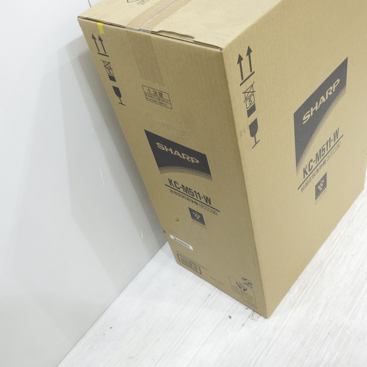 加湿空気清浄機 ホワイト系