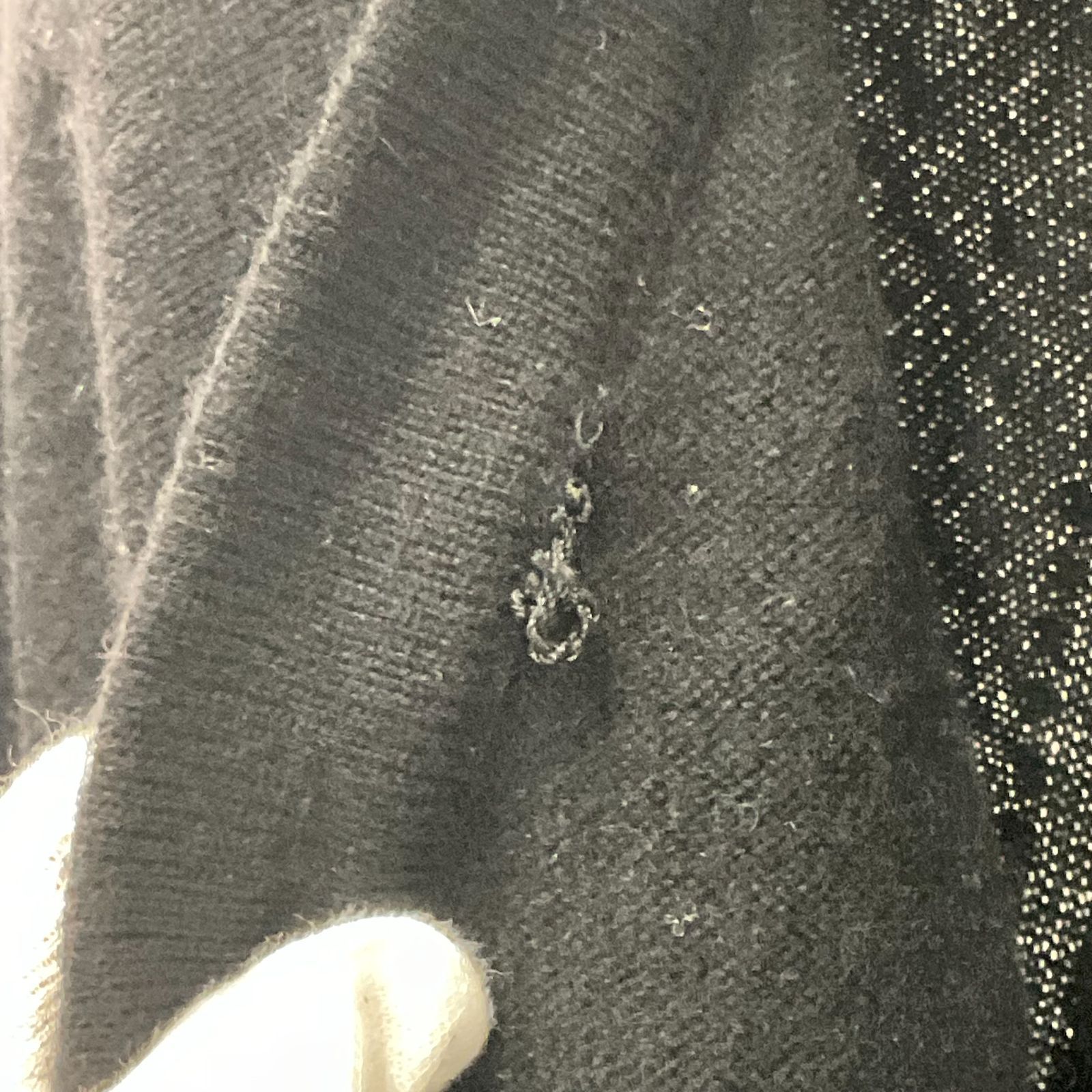 M カーディガン