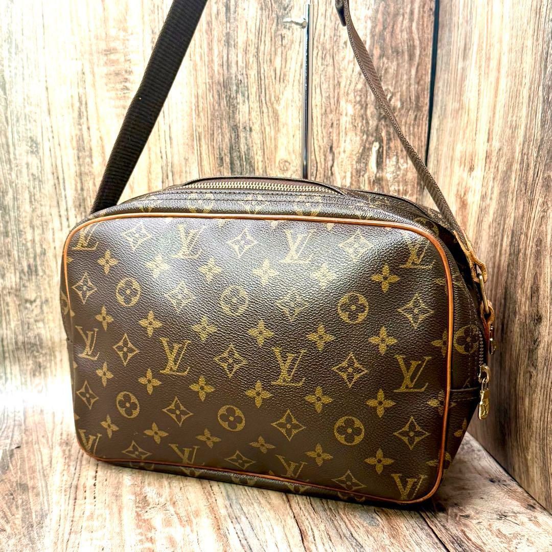 ⛄️極美品⛄️ルイヴィトンモノグラム ナイル トロカデロ ショルダー