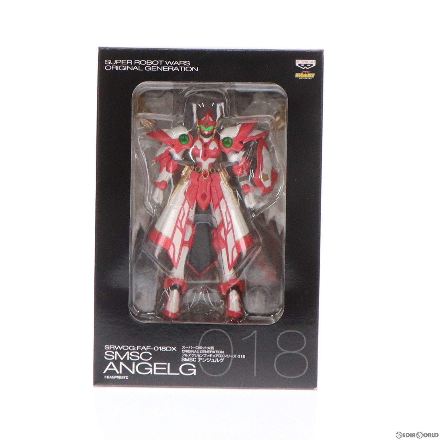 BANPRESTO - スーパーロボット大戦OG 虎龍王 フルアクションフィギュア ロボット大戦OGフルアクションフィギュア 虎龍王 Amazon.co.jp