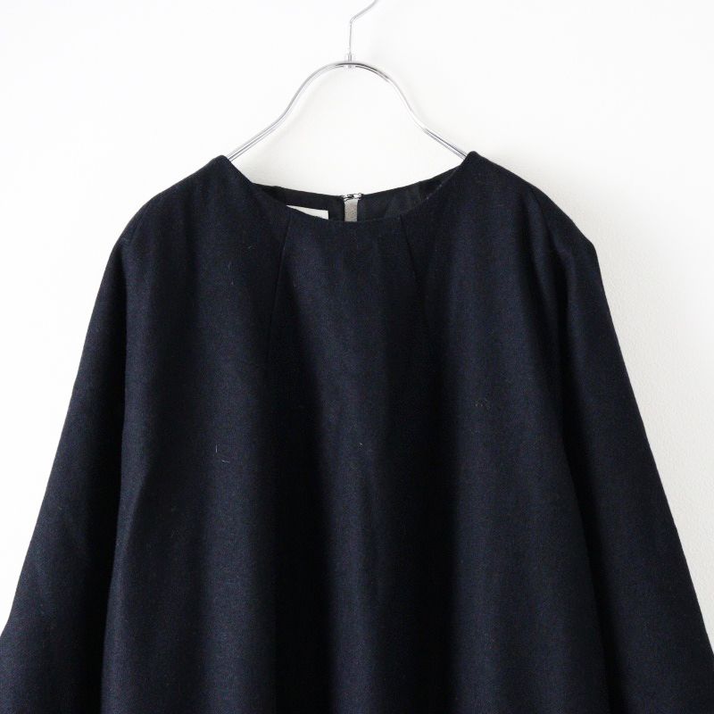 DRIES VAN NOTEN ワンピース 紺 2007724F0054 ネイビー ワンピース Dries Van Noten(ドリス ヴァン ノッテン