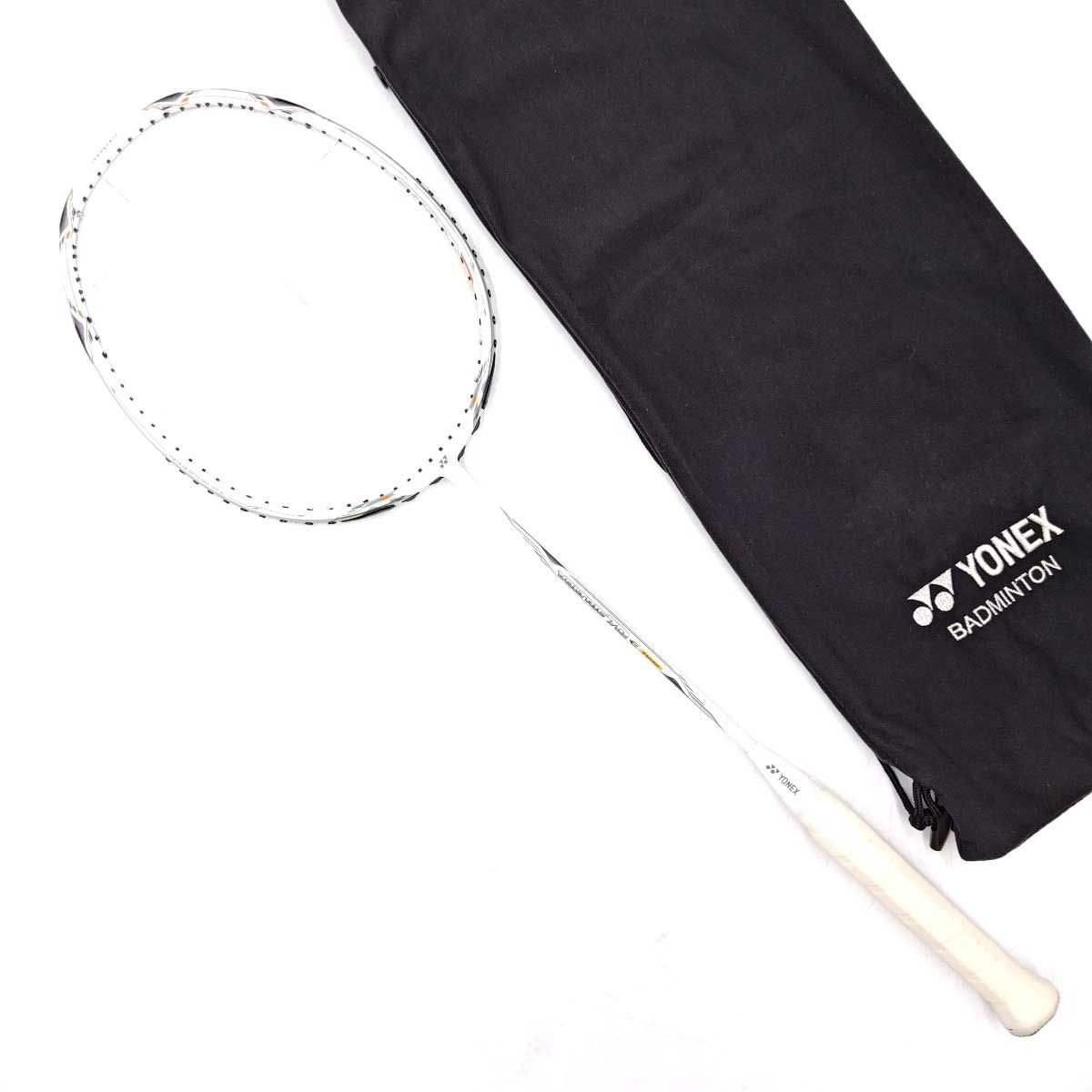 【極美品】YONEX ヨネックス ボルトリック70 Etune 3UG5 ヨネックス VOLTRIC 70 E-TUNE バドミントン ラケット ボルト
