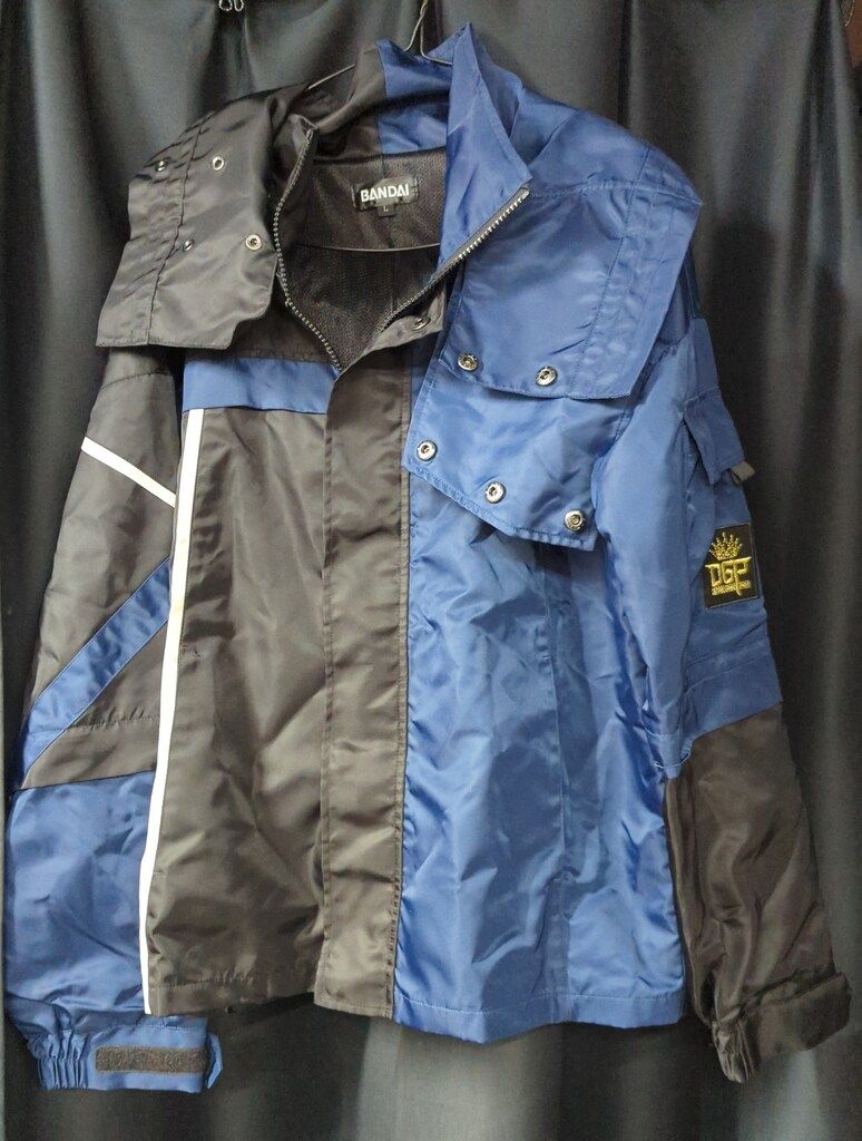 バンダイ ジャケット DGP デザイアグランプリ Lサイズ