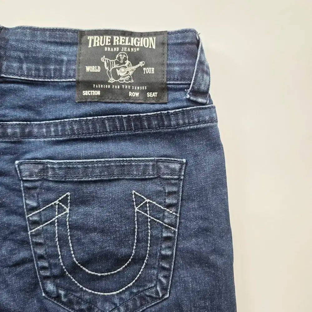 TRUE RELIGION(トゥルーレリジョン) デニム ストレッチ サイズ