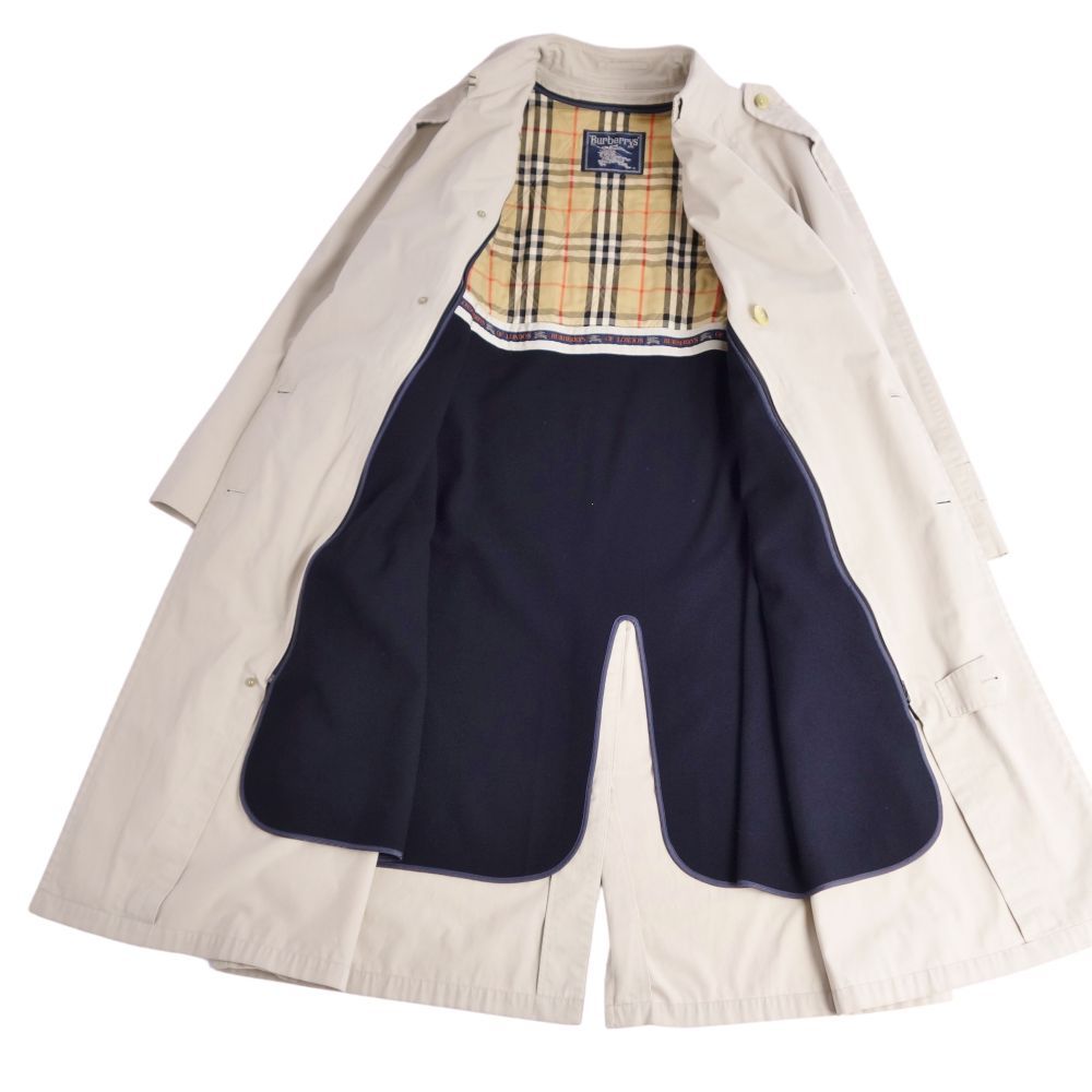 Vintage バーバリー Burberrys コート ライナー付き トレンチコート