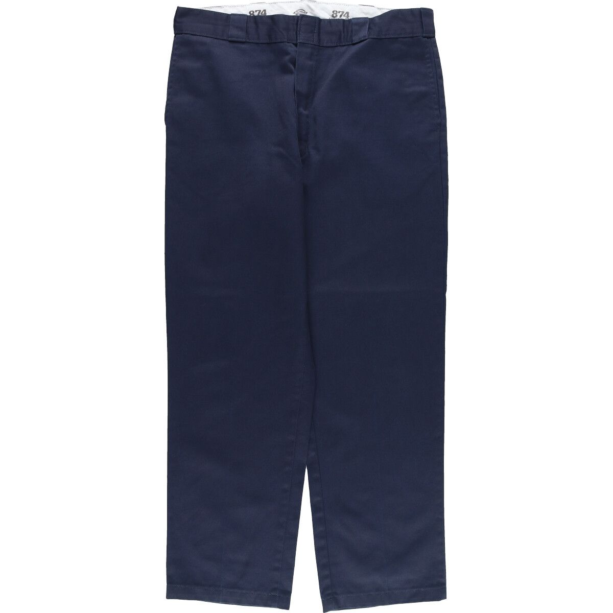 古着 ディッキーズ Dickies 874 Orignal Fit ワークパンツ メンズw37/eaa383940