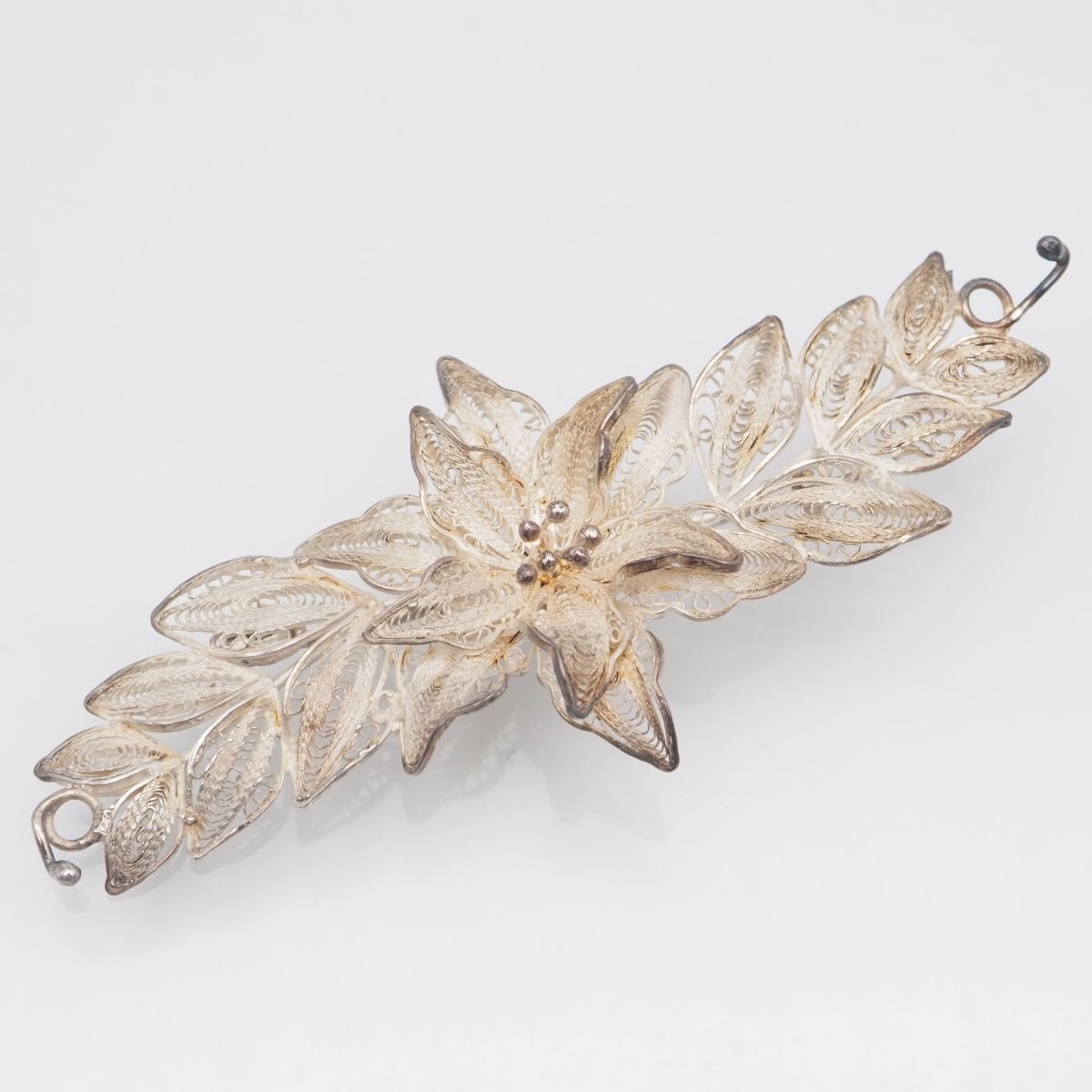 純銀細工 秋田銀線細工の詳細情報 | あきたの伝統的工芸品 手しごと秋田