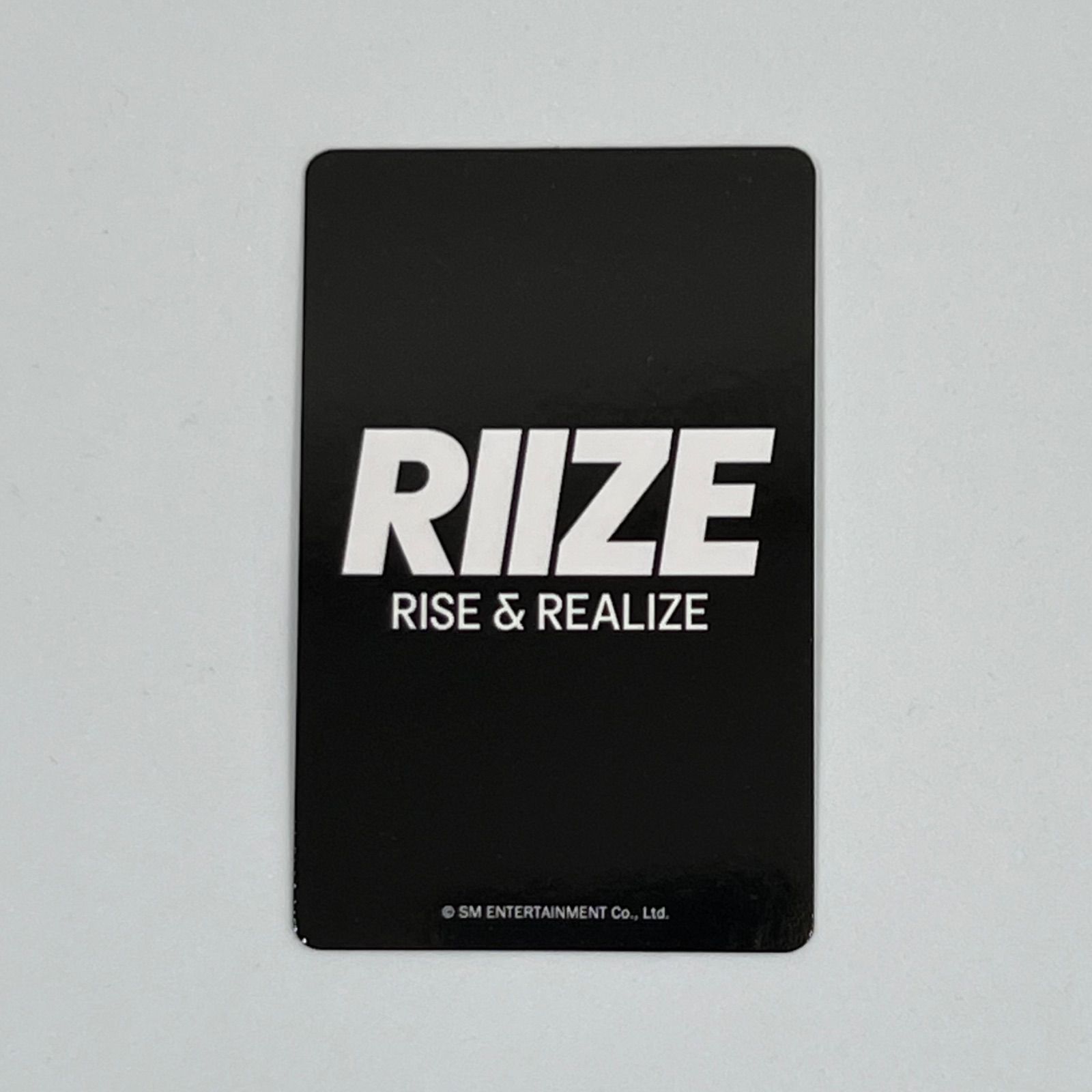 RIIZE kms 中華ヨントン トレカ ショウタロウ - メルカリ