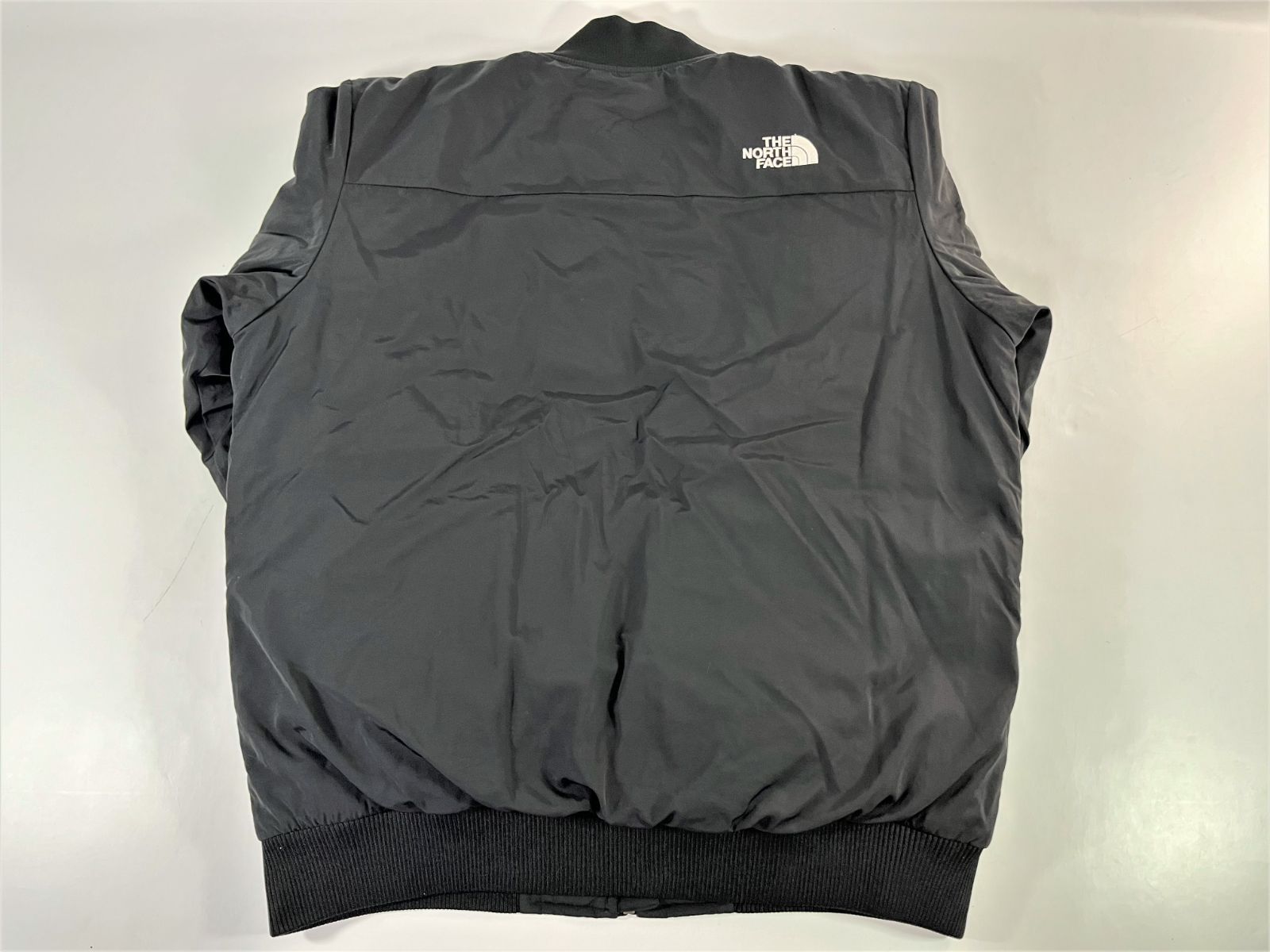 THE NORTH FACE ノースフェイス Heyday Eco Padding Jacket Black M