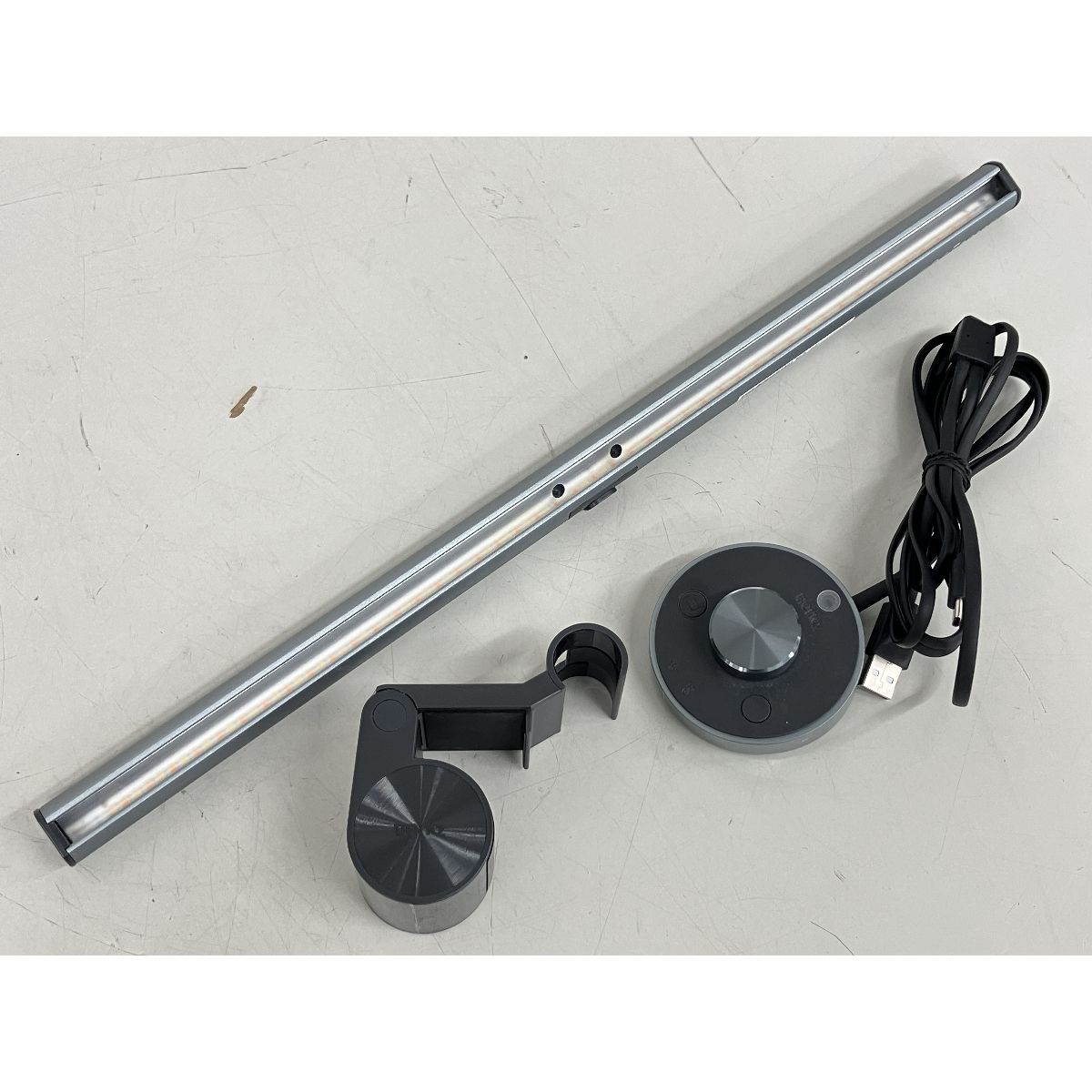 誠実 e-Reading Plus ScreenBar BenQ lamp モニターライト AR17_C その他