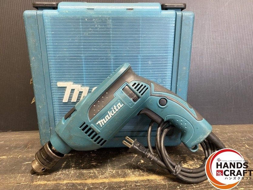 中古品】マキタHP1640F電動ドリル