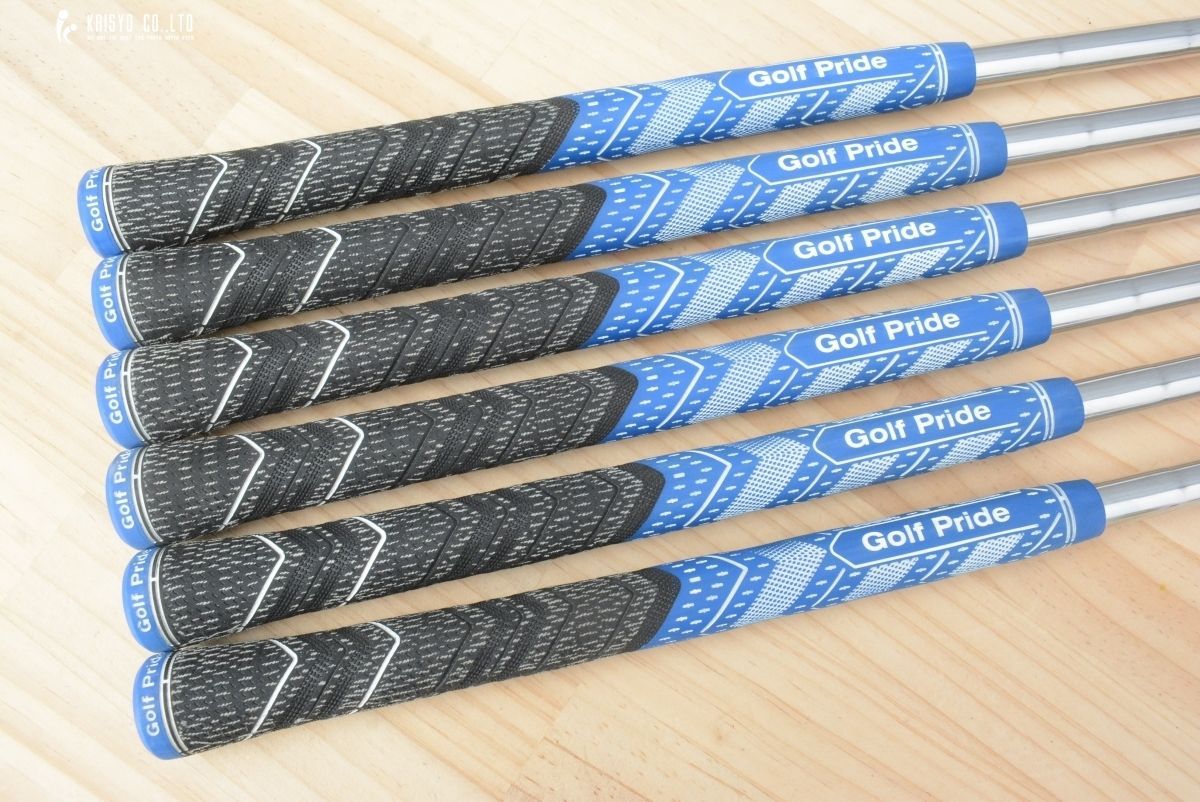 NSプロ モーダス ツアー125 システム3 Sフレックス 6本セット ②