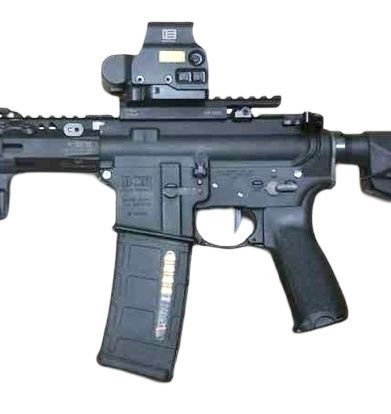 LT101 LaRue Riser AKATSUKI Larue Tactical ライザー レプリカ