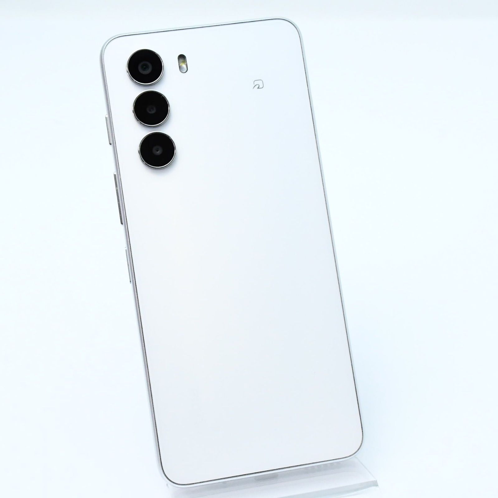 スマートフォン・携帯電話 Y!mobile SIMフリー nubia S 5G A403ZT ホワイト