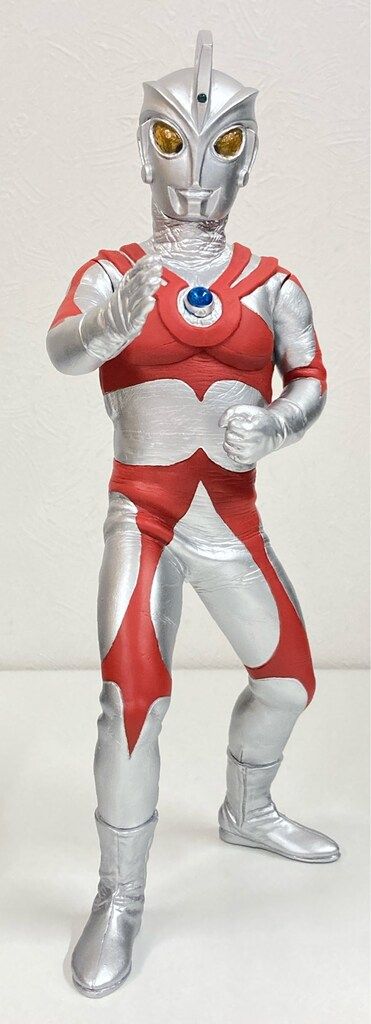 6特撮シリーズ ウルトラマンA