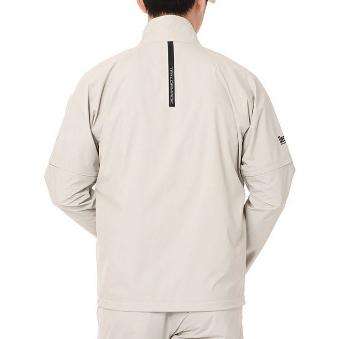 TaylorMade テーラーメイド TL439 TMレインスーツ レインウェア 上下セット ゴルフ メンズウェア WHITEMONARCHHOTEL_COM