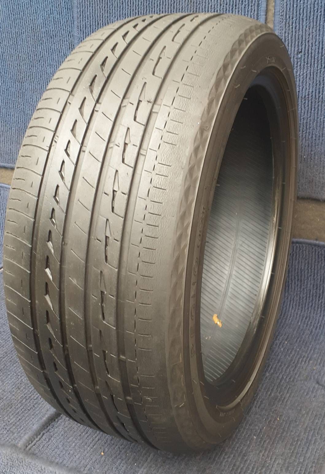 ☆送料無料☆【2019年製造】【溝5.5分山】BRIDGESTONE REGNO　GR-X2 1本  225/45R17  ASP2020