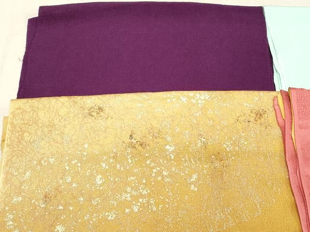 平和屋着物☆和装小物 上質な帯揚げ10枚セット 逸品 DAAK7940xg - メルカリ