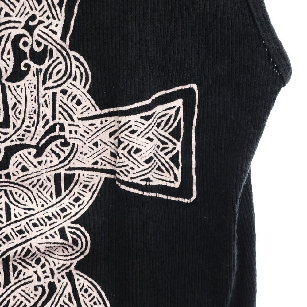 【ビンテージレア】Chrome Hearts ケルティックタンクトップLサイズ CHROME HEARTS (クロムハーツ) OLD オールドモデル ケルティック