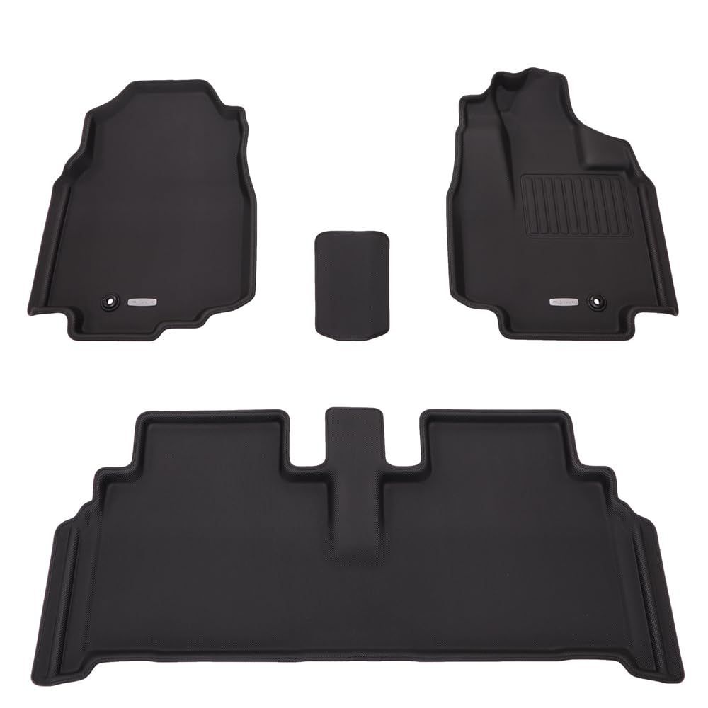 【新着商品】MK94S / / フレアワゴン/フレアワゴンカスタムスタイル MK54S MM54S スペーシア/スペーシアカスタム / 1台分セット MM94S R5(2023)/12～ 立体タイプ NEWラバータイプ フロアマット ブラック 