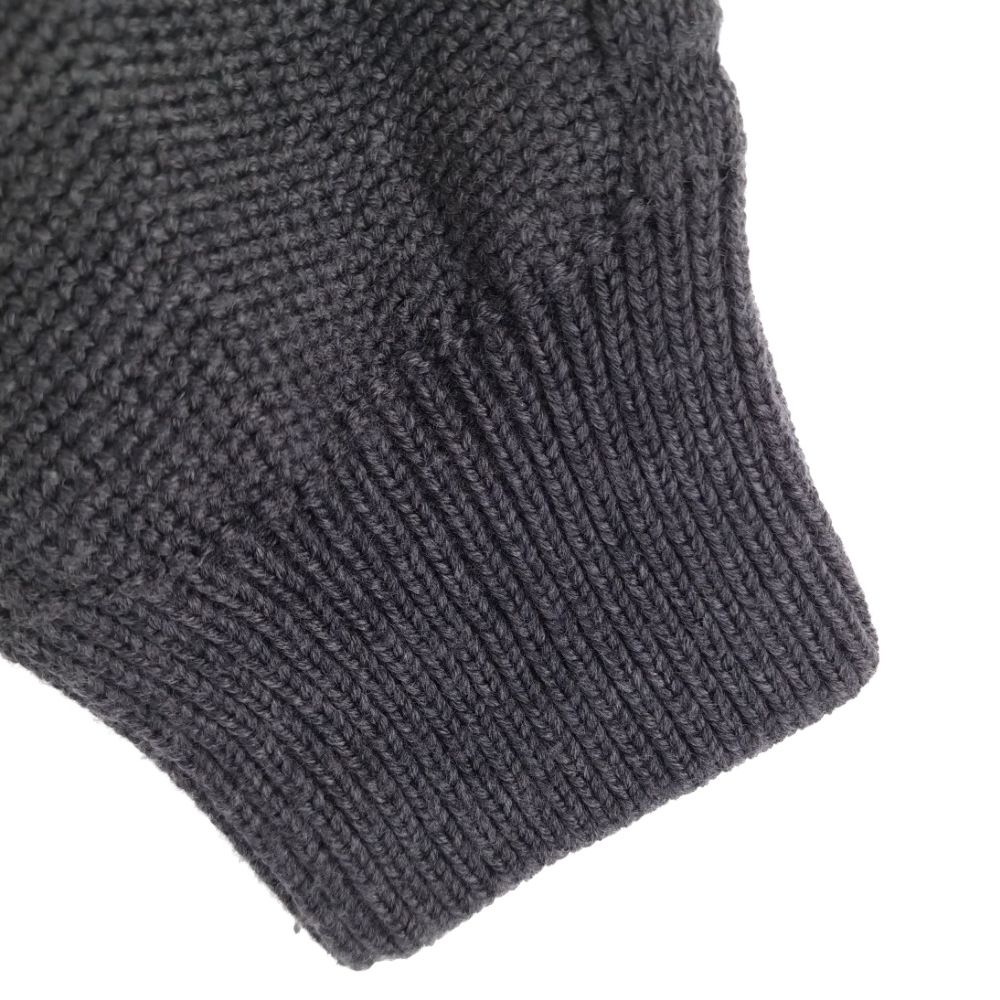 CANADA GOOSE (カナダグース) PATERSON SWEATER 6910M ブラック 