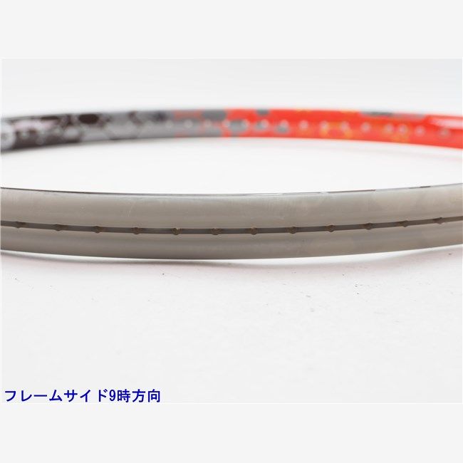 テニスラケット ヘッド 人気 ユーテック IG ラジカル プロ 2012年