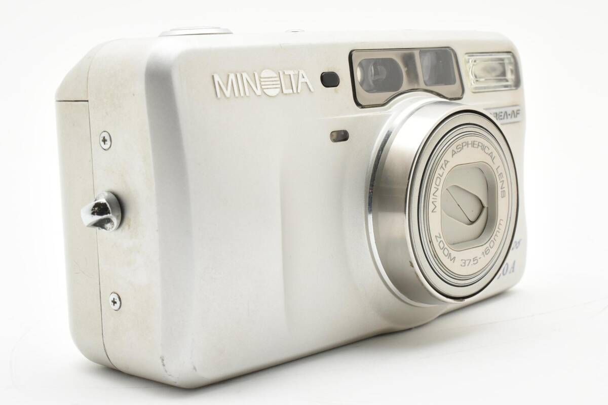 ミノルタ MINOLTA カピオス 160A Capios コンパクフィルムカメラ