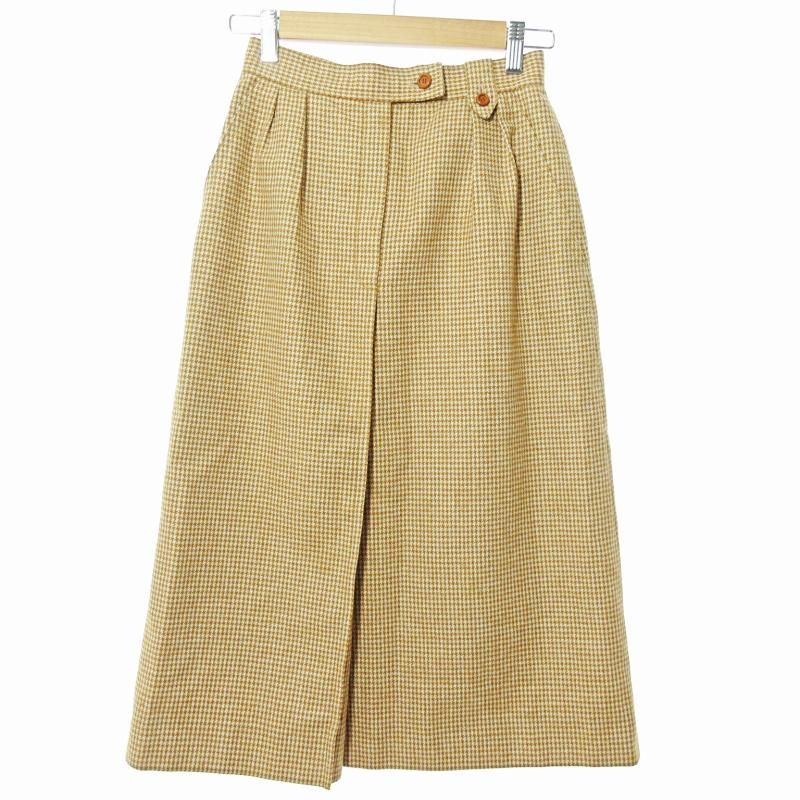 クリスチャンディオール Christian Dior ヴィンテージ ロング スカート  