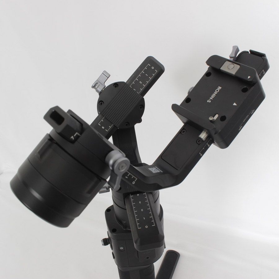 DJI Ronin-S RS1 片手持ちカメラジンバル 一眼レフ/ミラーレスカメラ用 ローニン 本体 - メルカリ