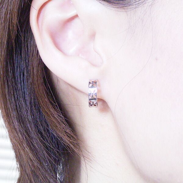 プラチナピアス プラチナ ピアス | 111823155005 | 【公式】4℃ジュエリー