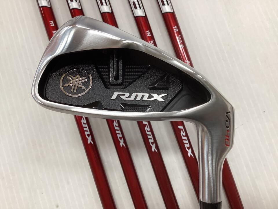 RMX VD40 R Diamana YR i50 アイアンセット ヤマハ 最短