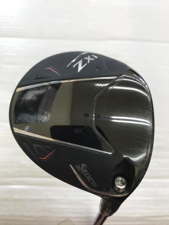 SRIXON ZXi 21 R SPEEDER VIOLET 40 フェアウェイウッド ダンロップ 最短