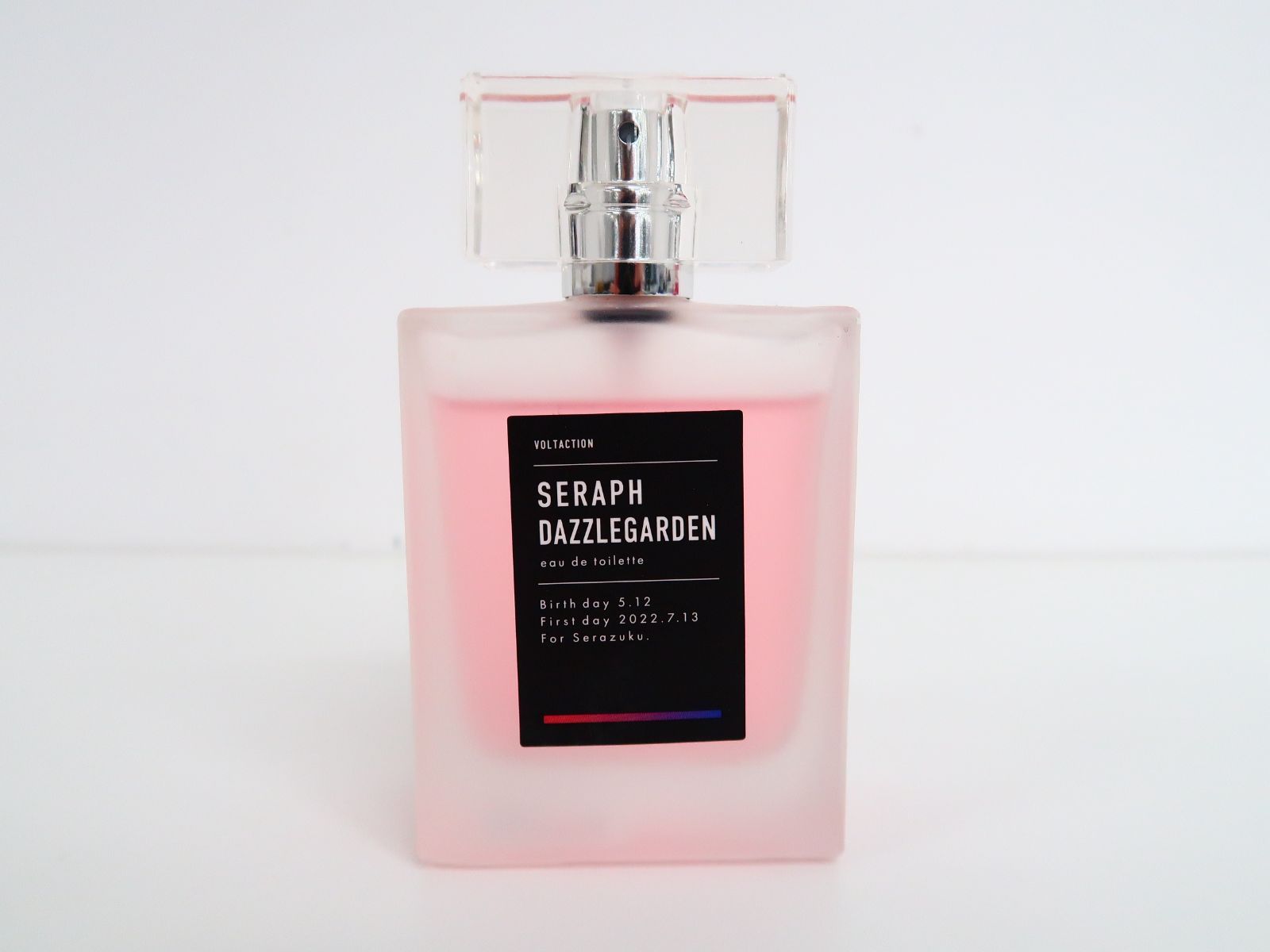 セラフ•ダズルガーデン 香水 にじさんじ VOLTACTION セラフ