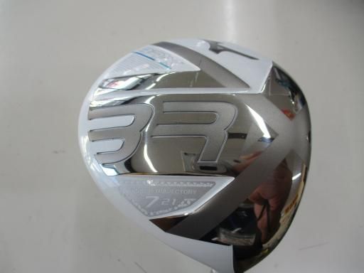 ミズノ BR-X 7W レディース フェアウェイウッド FW BR-X FW フレックスL レディース 女性用 右利き 右用 Bランク ゴルフクラブ