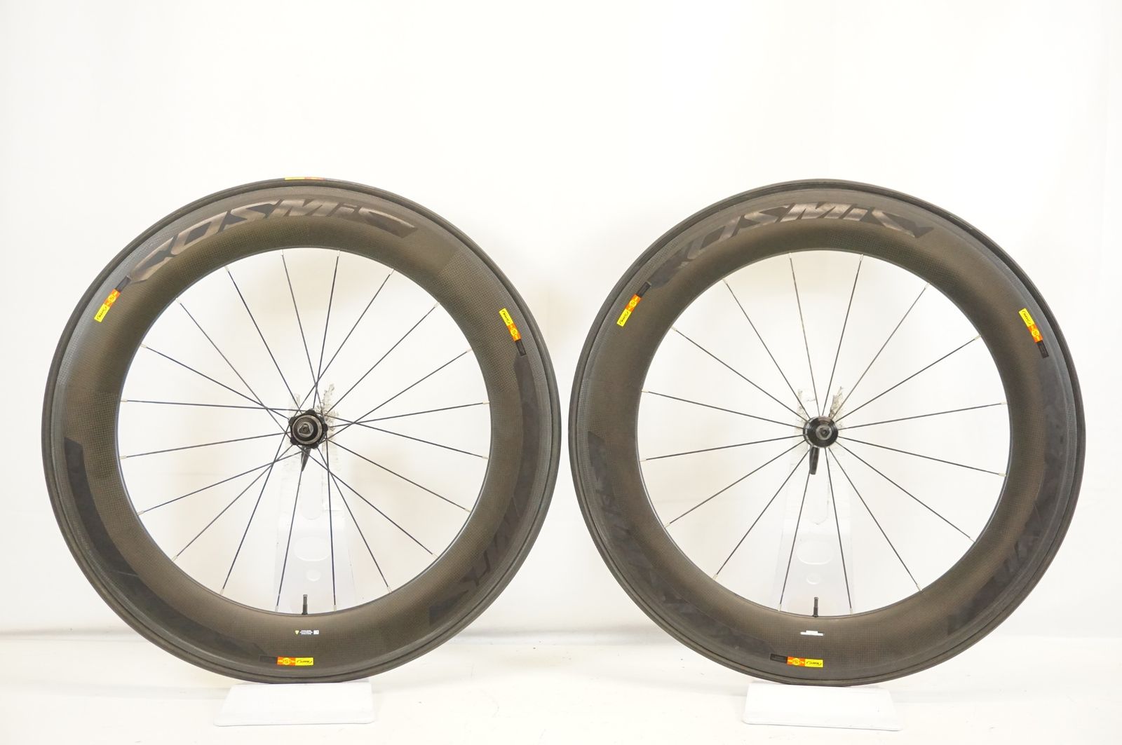 MAVIC マビック COSMIC CARBON 80 TU SHIMANO 11s ホイールセット | バイチャリ宇都宮店
