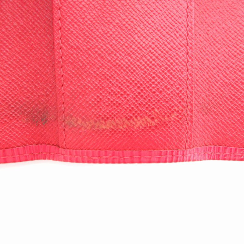 【美品】ルイヴィトン・4連キーケース・ミュルティクレ4・エピ・赤 楽天市場】ルイヴィトン 4連キーケース エピ カスティリアン