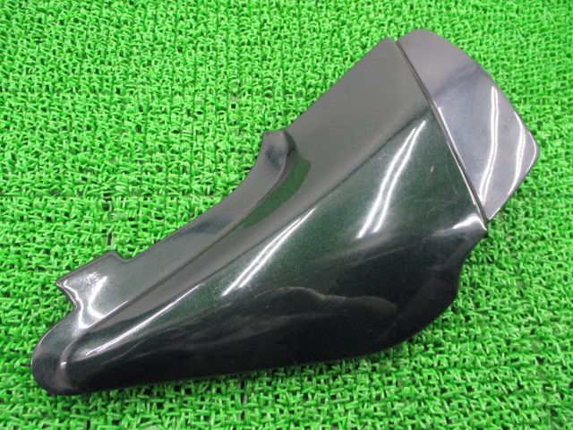 ゼファー750 サイドカバー 右 茶M カワサキ 純正 バイク 部品 ZR750C ZEPHYR750 キャンディダイヤモンドブラウン 割れ欠け無し 品薄 希少品 車検 Genuine:22321998