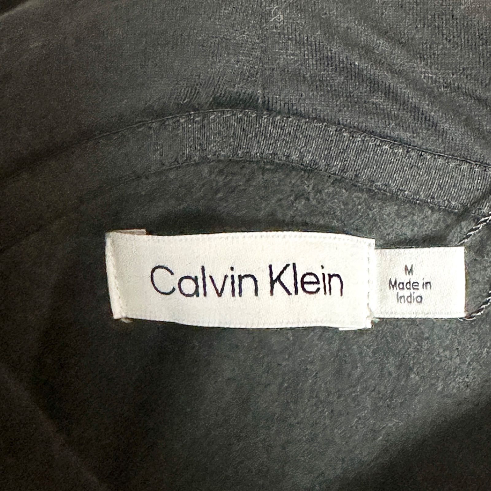 アメリカ購入 Calvin Klein Hoodie カルバンクライン パーカー