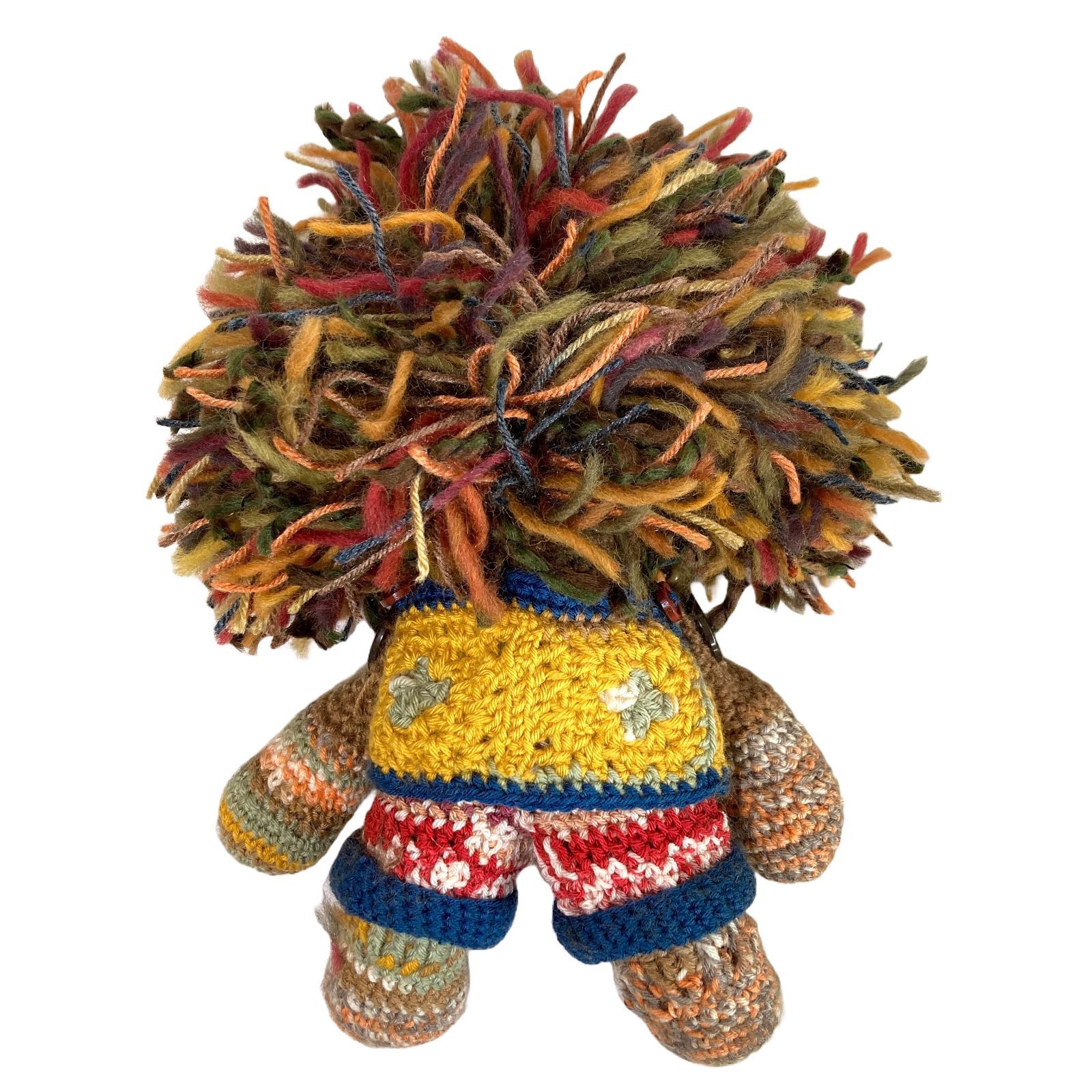 あみぐるみ　キャラクター オリジナル Amazon.co.jp: ファイナルファンタジーVII リメイク あみぐるみ