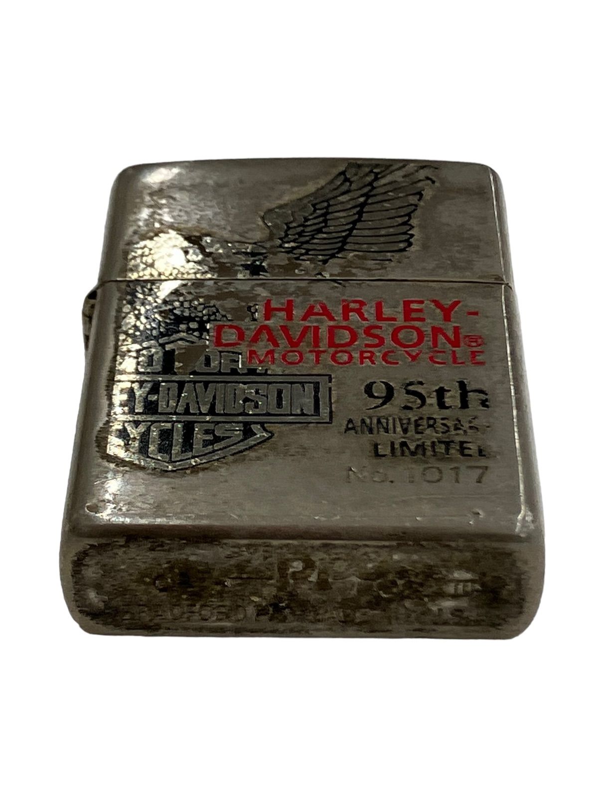 95th 1997年製