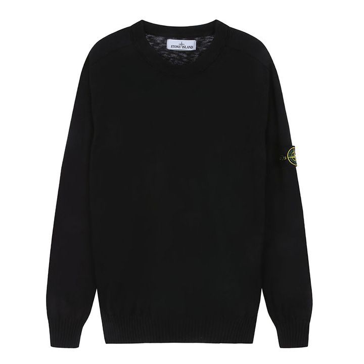 13 STONE ISLAND ストーンアイランド 7615524B0 V0029 ブラック サマー