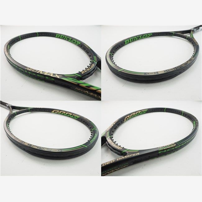 DUNLOP NEOMAX 2000 G2 2011 未使用品 中古 テニスラケット ダンロップ ネオマックス 2000 2011年