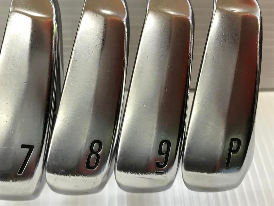 【即納】SRIXON ZX5 | S | Diamana ZX for IRON | 中古 | アイアンセット | ダンロップ